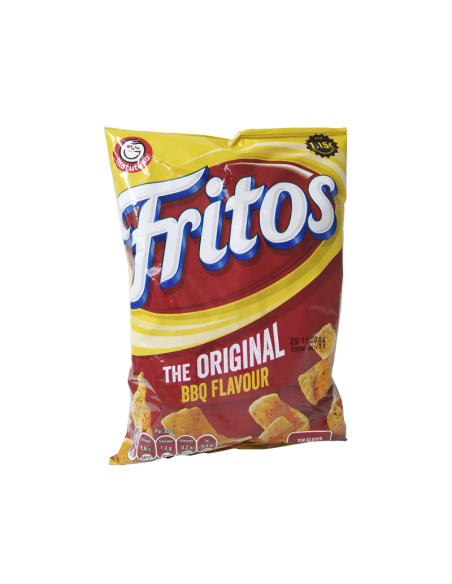 Fritos sabor BBQ  - 