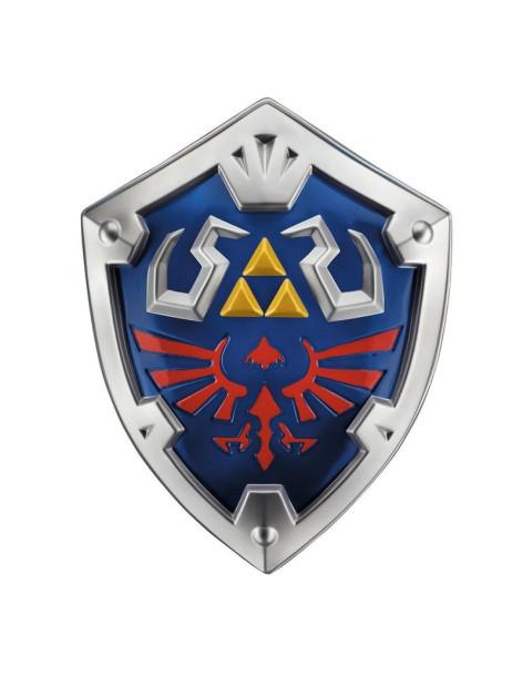 Escudo Hyliano Replica plástico. The Legend of Zelda  - 