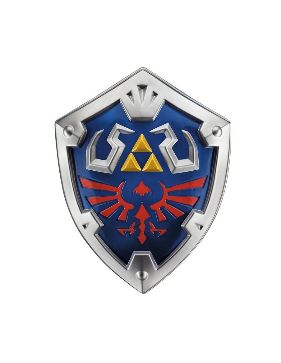 Hylian Shield Plastic replica. TLOZ  - 