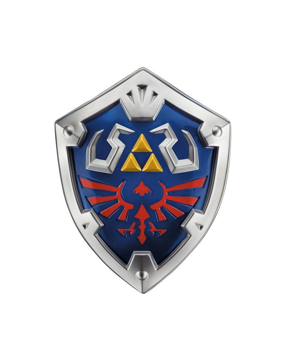 Hylian Shield Plastic replica. TLOZ