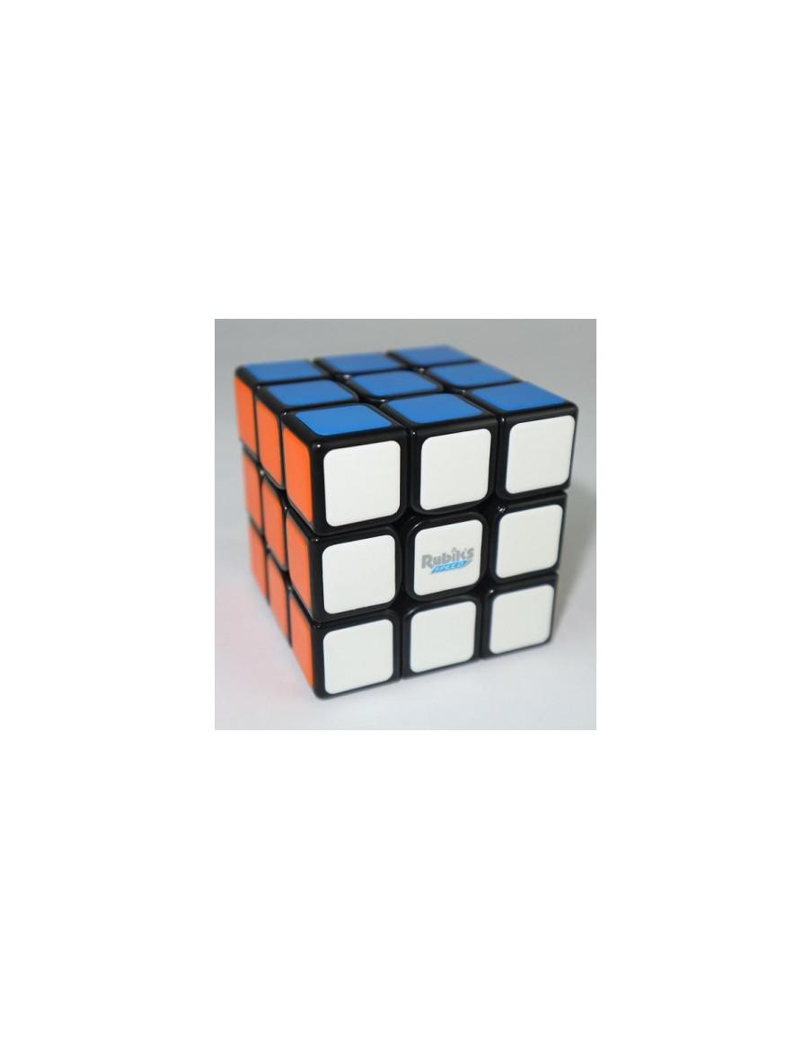 3x3x3 GAN-Rubik's Speed (No Box, no accesories)  -  El mejor cubo de velocidad 3×3 hecho por la marca Rubik, realizado con la co