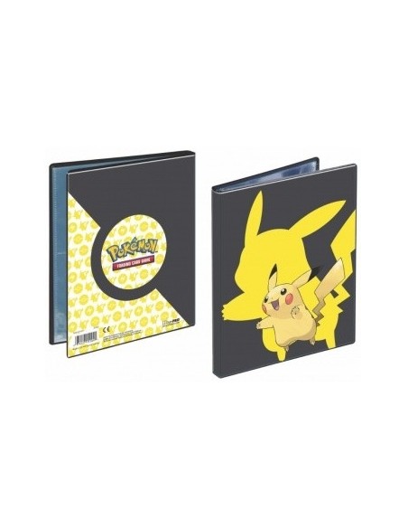 Ultra Pro 4-Pocket Portfolio Pikachu 2019