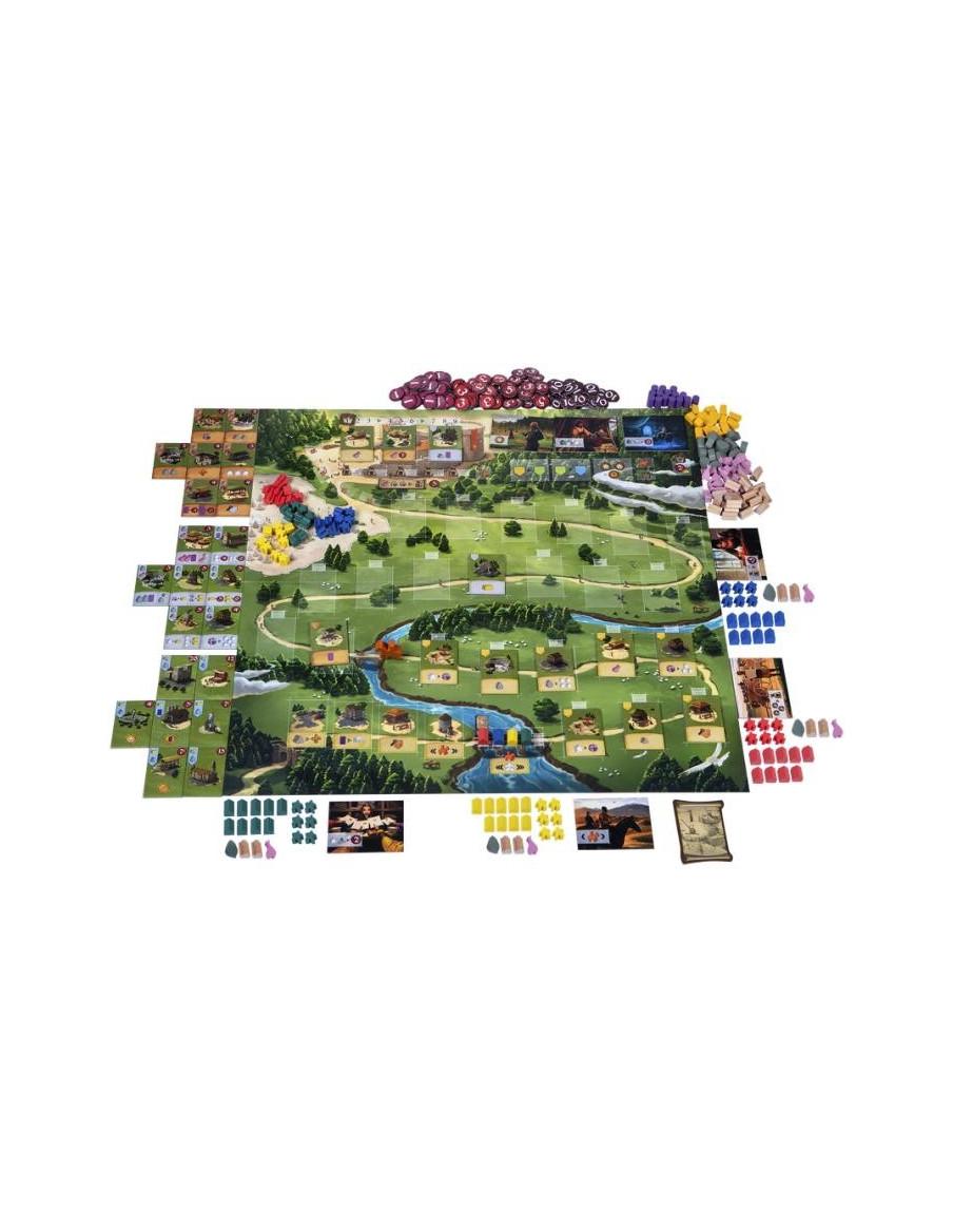 Caylus 1303  - 
