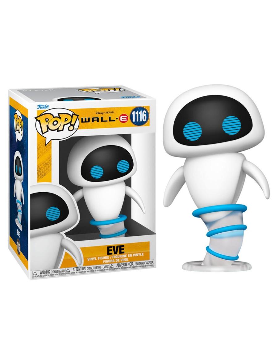 Funko Pop Eve. Wall-E  - 