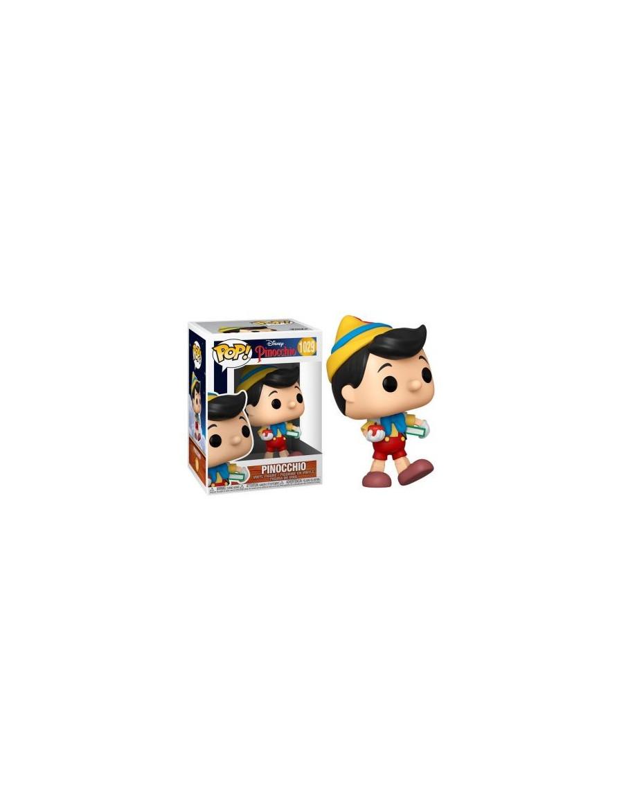 Funko Pop Pinocchio. Pinocchio