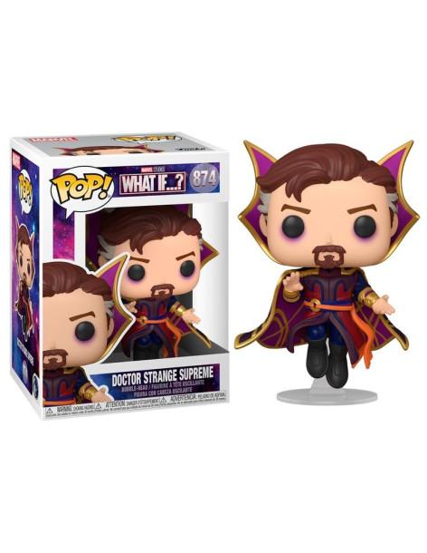 Funko Pop Doctor Extraño Supreme. What If  - 