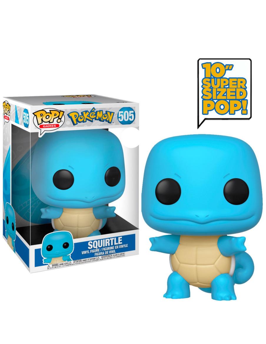 Funko Pop Squirtle 25cm / 10'' .Pokemon