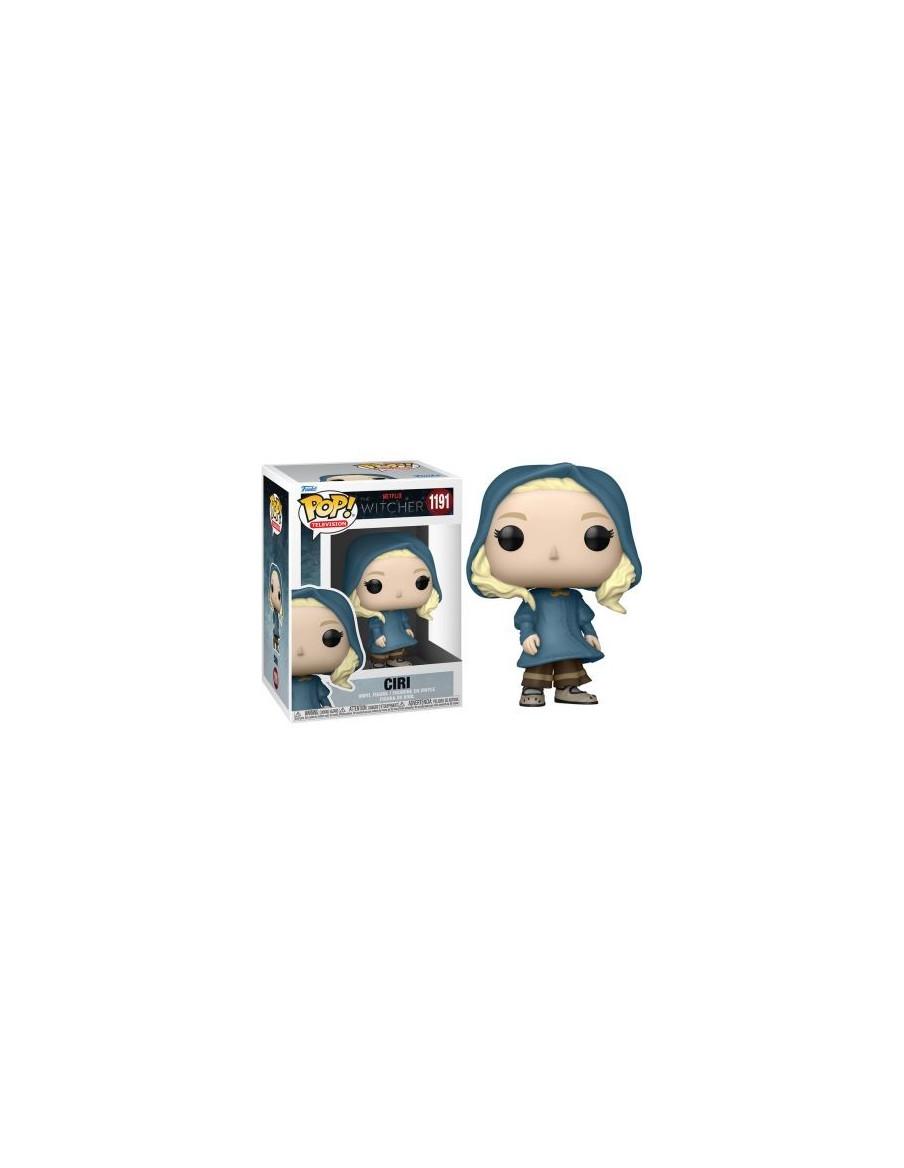 Funko Pop Ciri. The Witcher