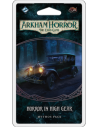Arkham Horror LCG: A Light in the Fog (Inglés) Mythos Pack  - Since you first awoke in a dank and gloomy tidal cavern, you’ve at
