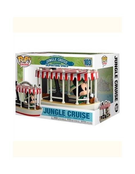 Funko Pop. Jungle Cruise Skipper Mickey  - 