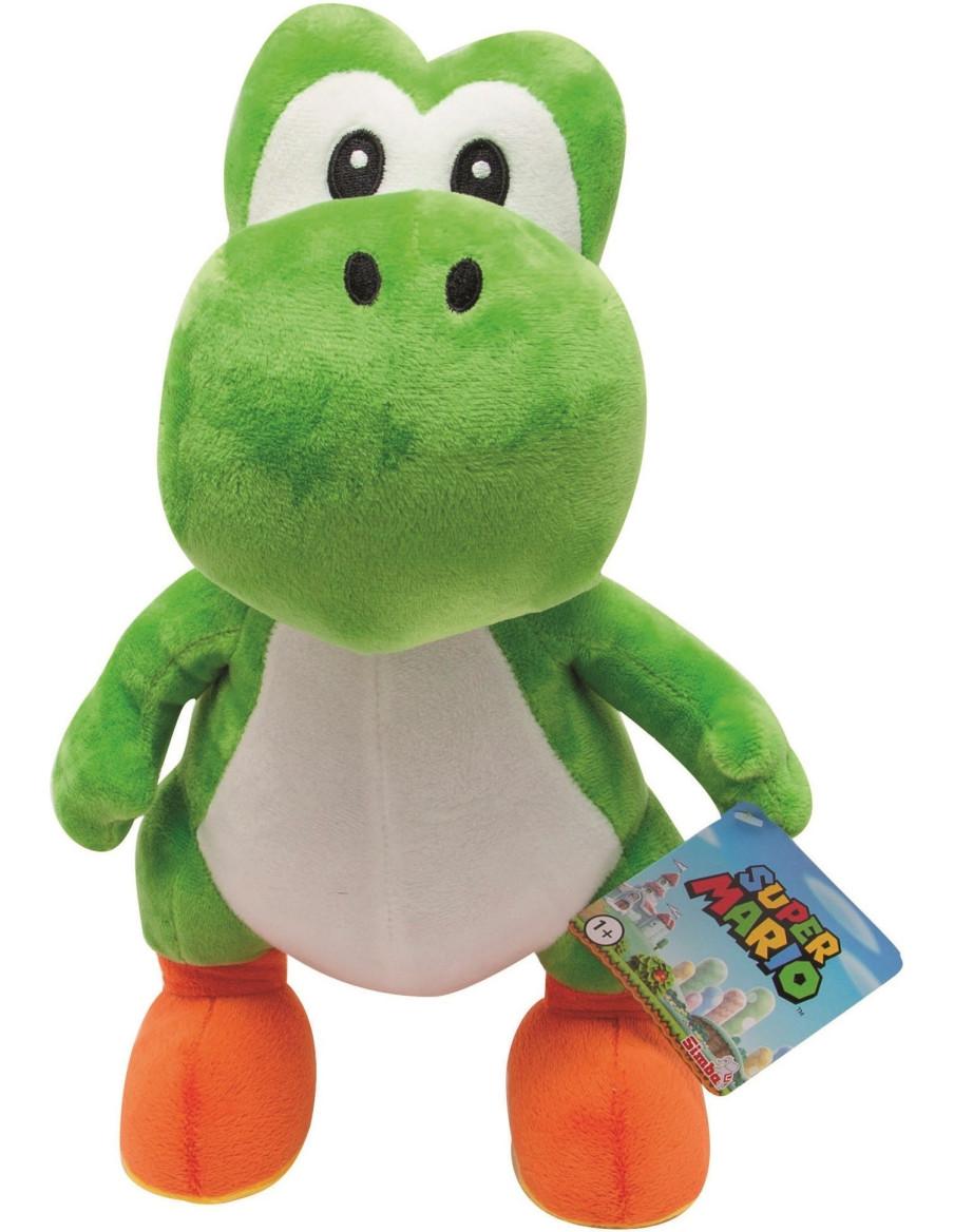 Yoshi Plush. Super Mario  - 