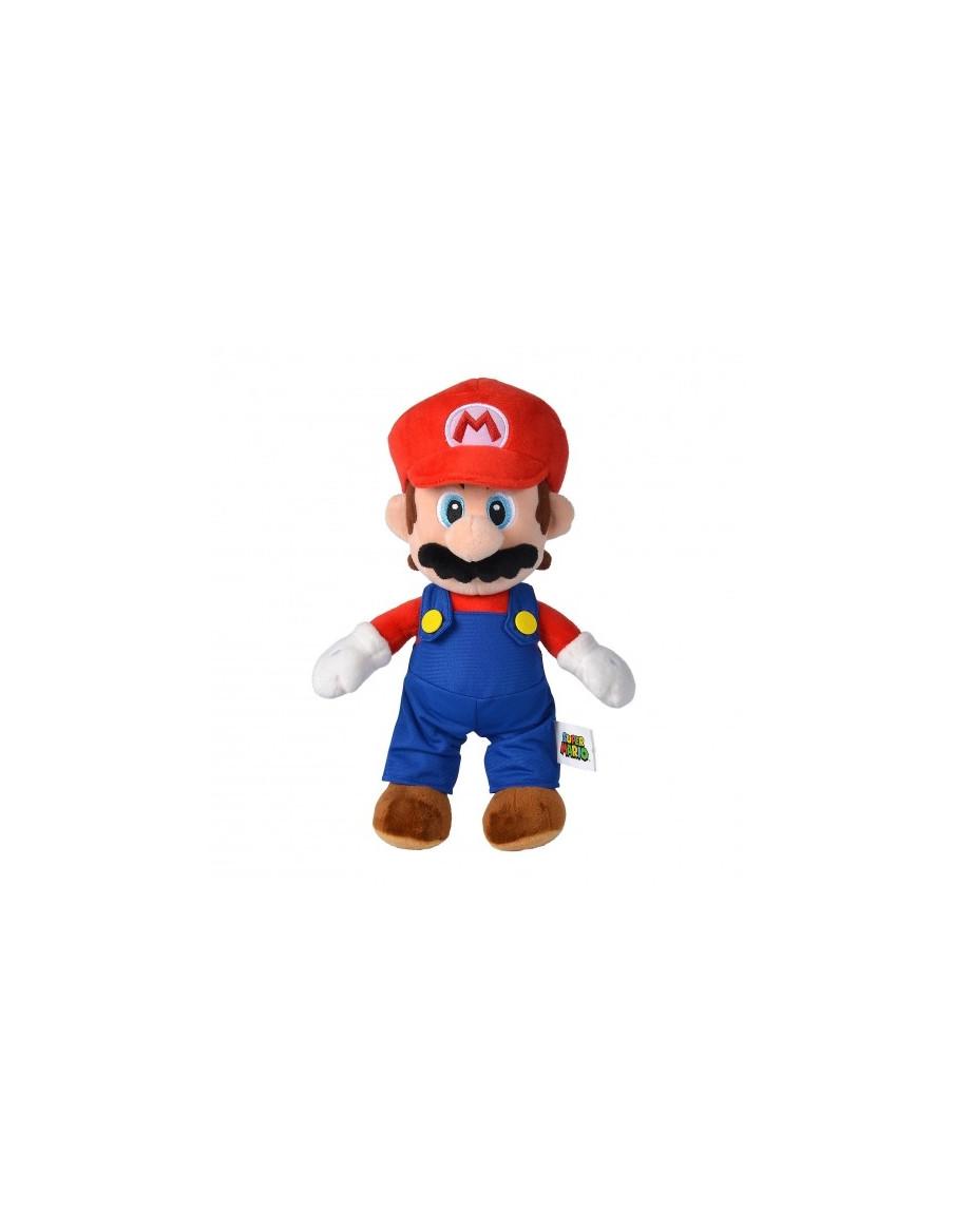 Mario Plush. Super Mario