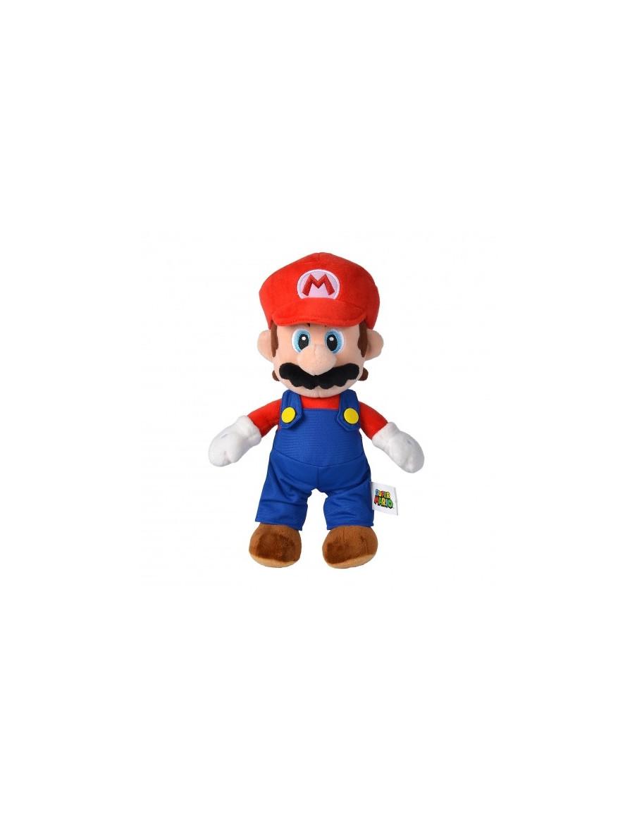 Peluche Mario. Super Mario  - 