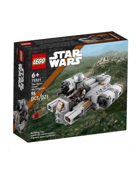 LEGO® Microfighter: The Razor Crest™ STAR WARS