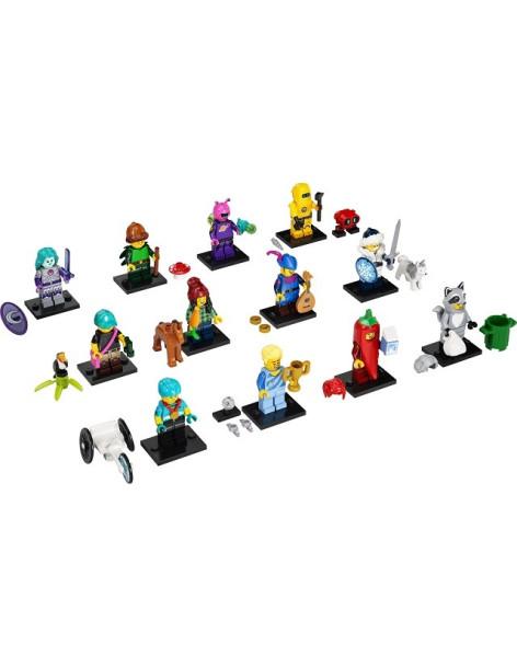 LEGO® Minifiguras. Serie 22. Sobre aleatorio  -  2