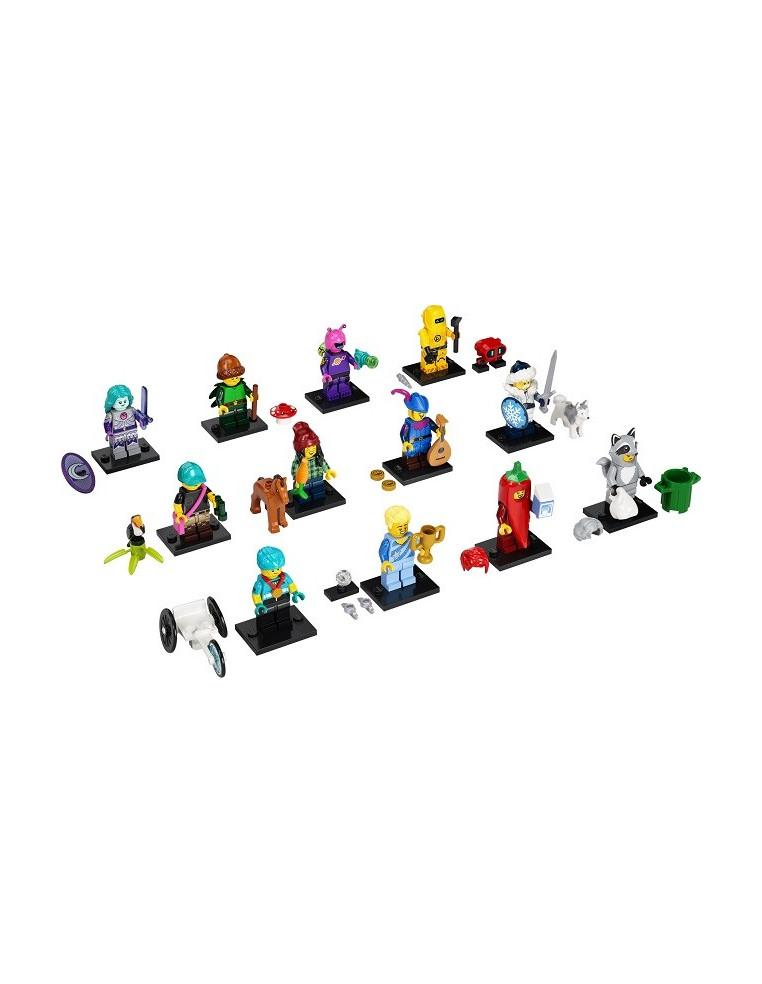 LEGO® Minifiguras. Serie 22. Sobre aleatorio  - 