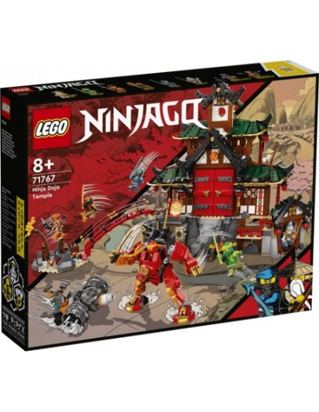 LEGO® Ninjago. Templo Dojo Ninja