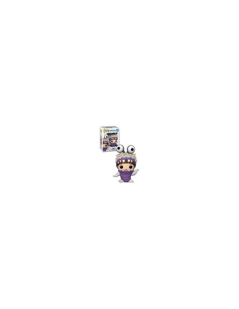 Funko Pop Boo con Capucha. Monstruos S.A. 20 Aniversario  - 