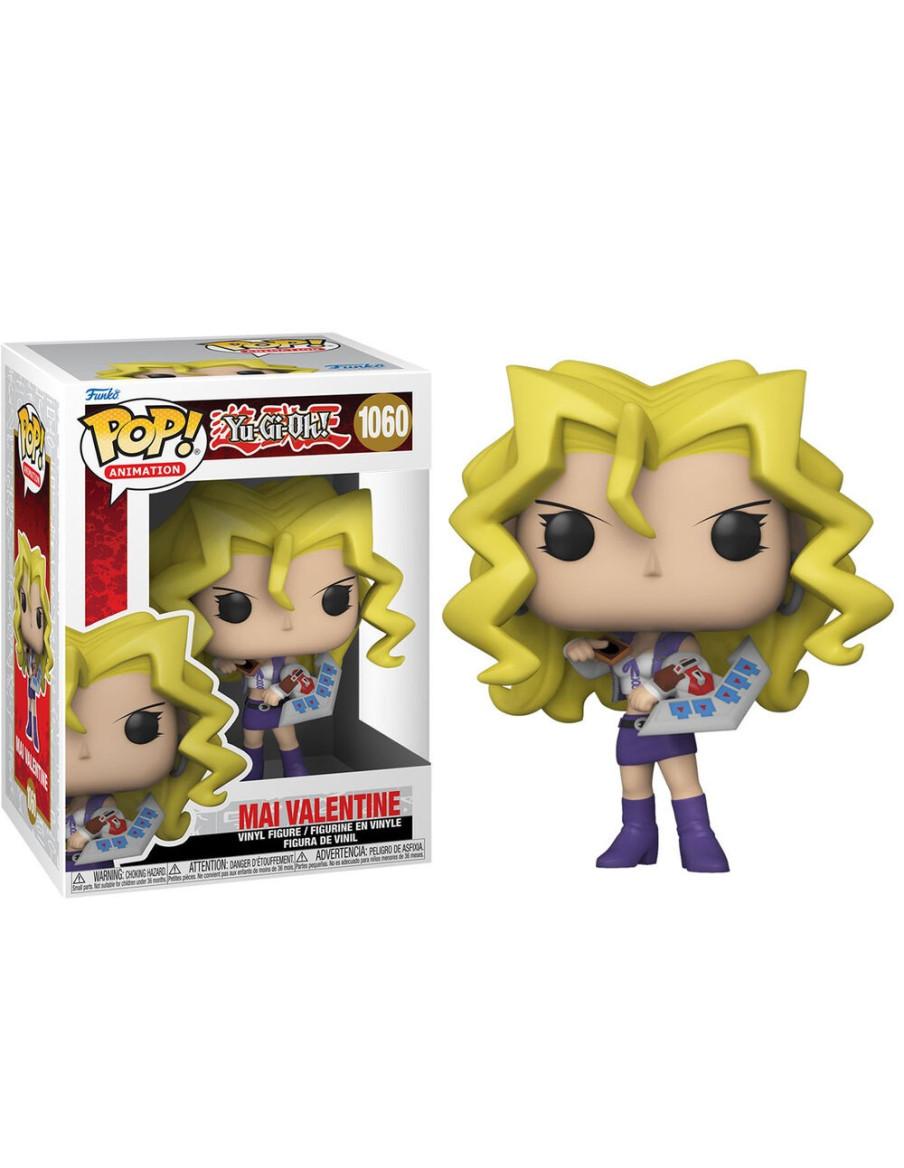 Funko Pop Mai Valentine. Yu-Gi-Oh!