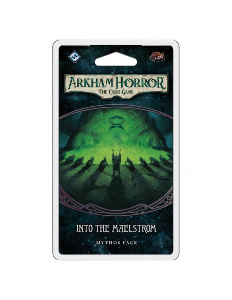 Arkham Horror LCG: 6.6 Into the Maelstrom (inglés)