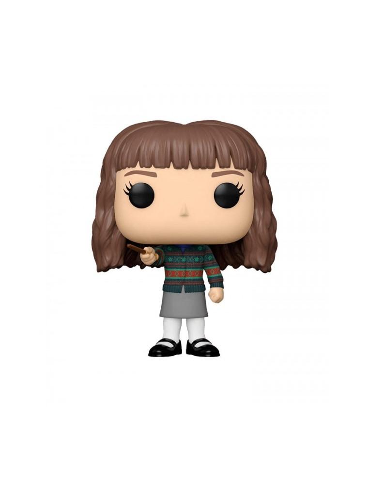 Funko Pop. Hermione Granger con Varita. Harry Potter  - 