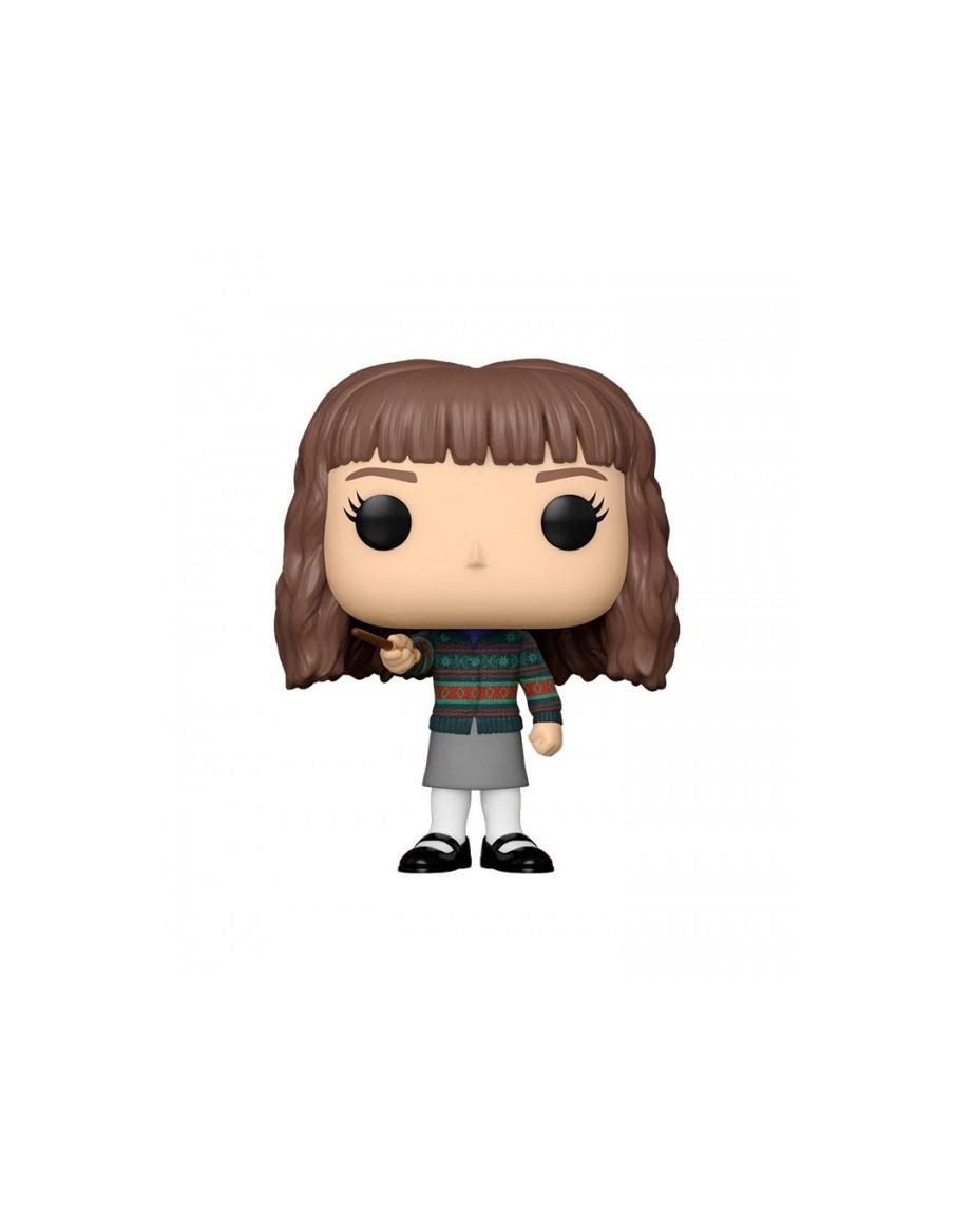 Funko Pop. Hermione Granger con Varita. Harry Potter  - 