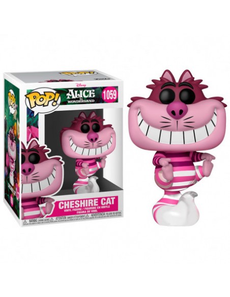 Funko Pop. Cheshire Cat. Alice 70th