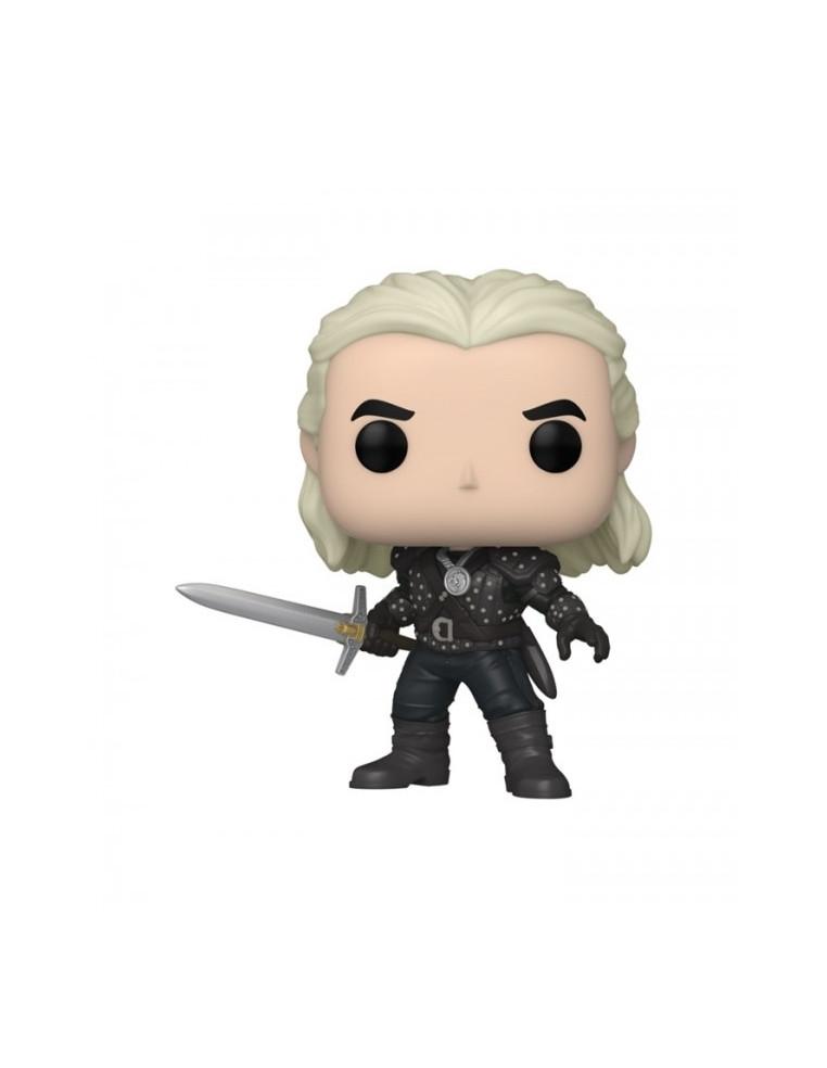 Funko Pop. Geralt. The Witcher  - 