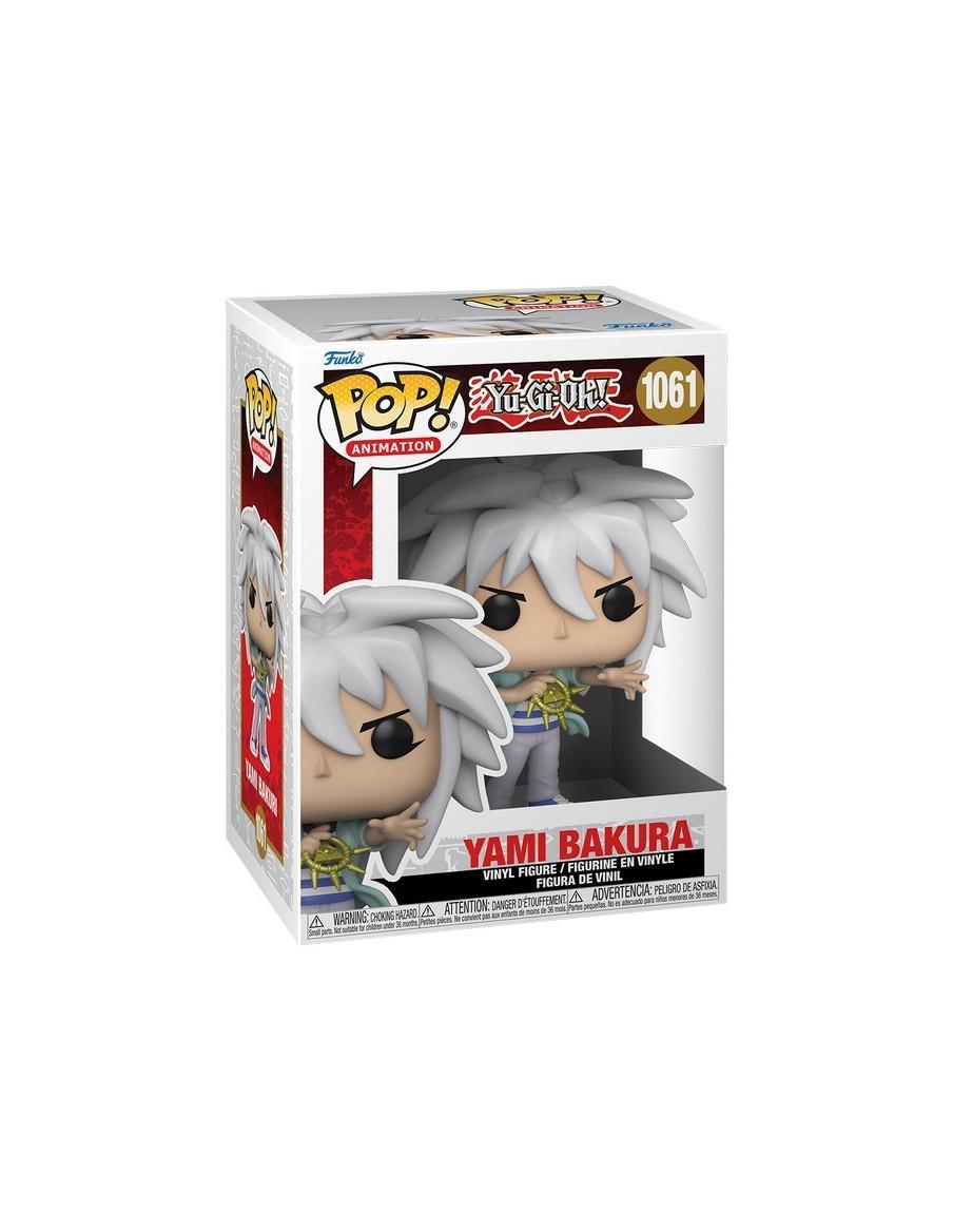 Funko Pop. Yami Bakura. Yu-Gi-Oh!