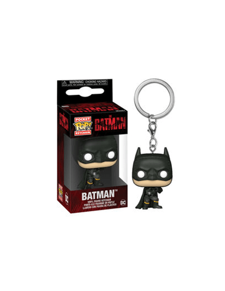 Llavero Pop Batman. The Batman