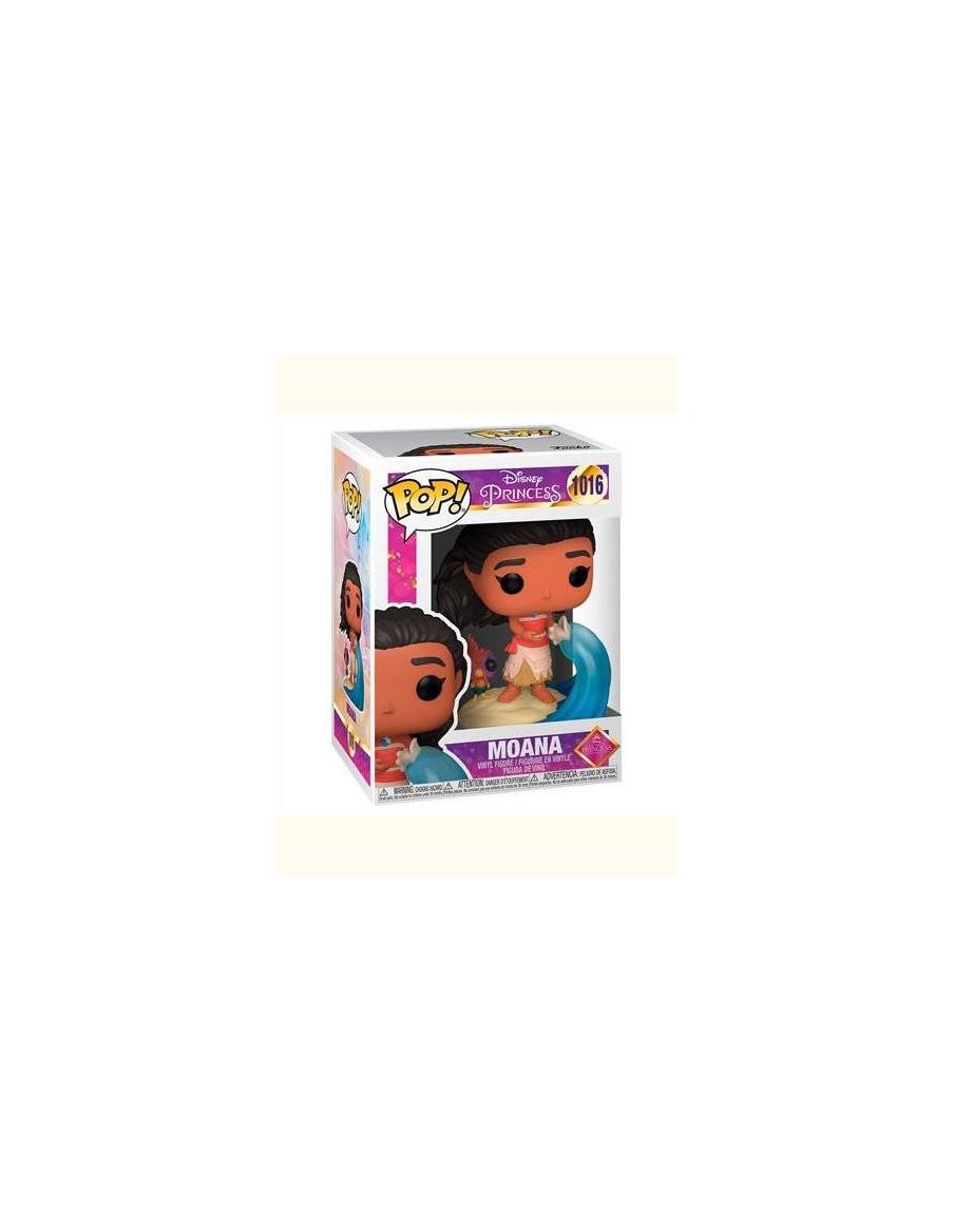 Funko Pop Moana. Ultimate Princess. Vaiana  - Moana Funko Pop from Ultimate Princess Series