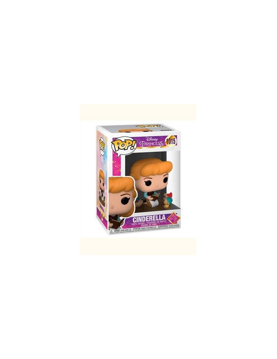 Funko Pop Cenicienta. Ultimate Princess. La Cenicienta  - 
