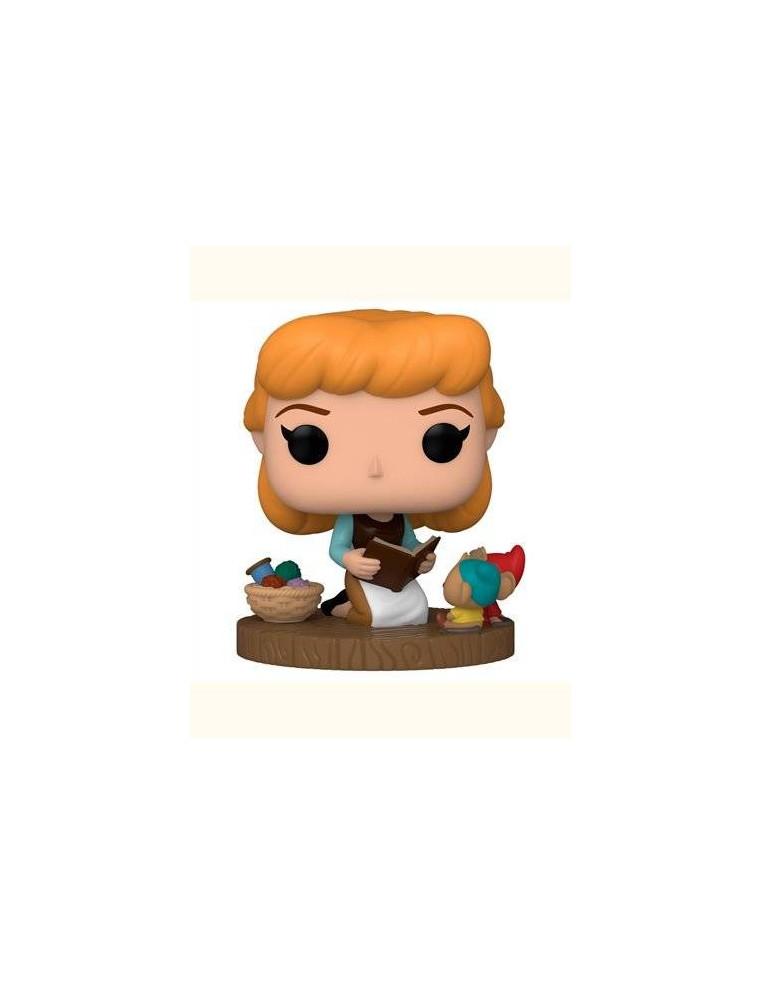 Funko Pop Cenicienta. Ultimate Princess. La Cenicienta  - 