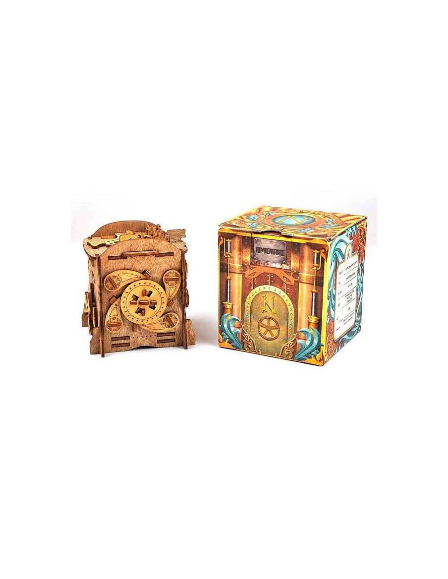 Scape Room in a Box Capitain Nemo's Nautilus  - 
