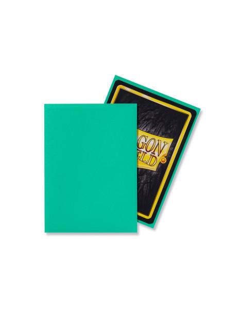 Dragon Shield Standard Size Sleeves (63x88mm) - Mint Mate (100)  - Fundas Tamaño Magic The Gathering, Pokemon TCG, Digimon TCG,  2