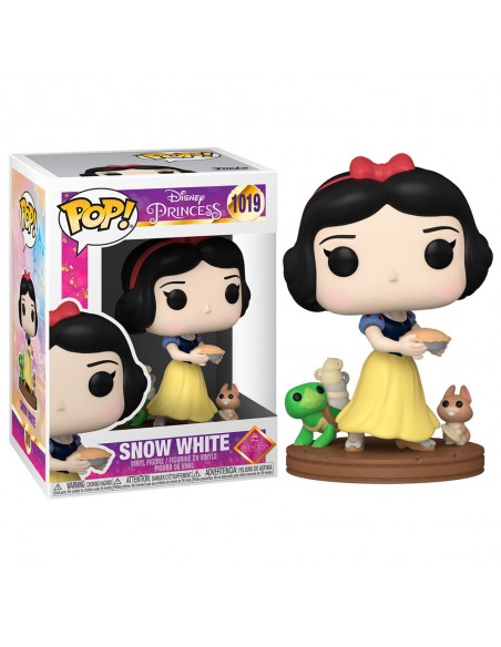 Funko Pop Snow White. Disney Princess