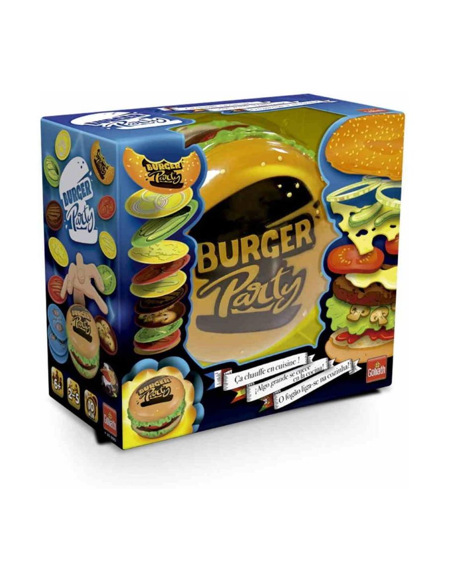 Burger Party  - 