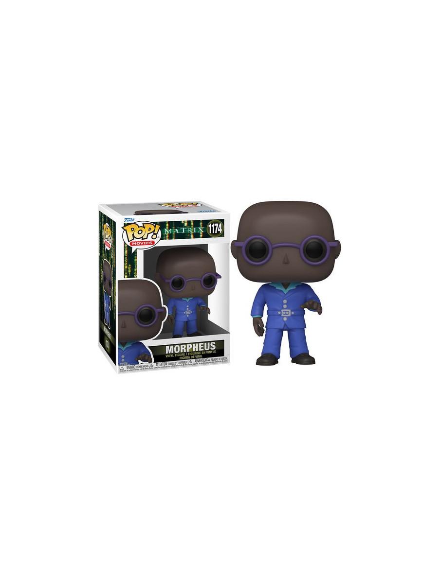 Funko Pop Morfeo. The Matrix