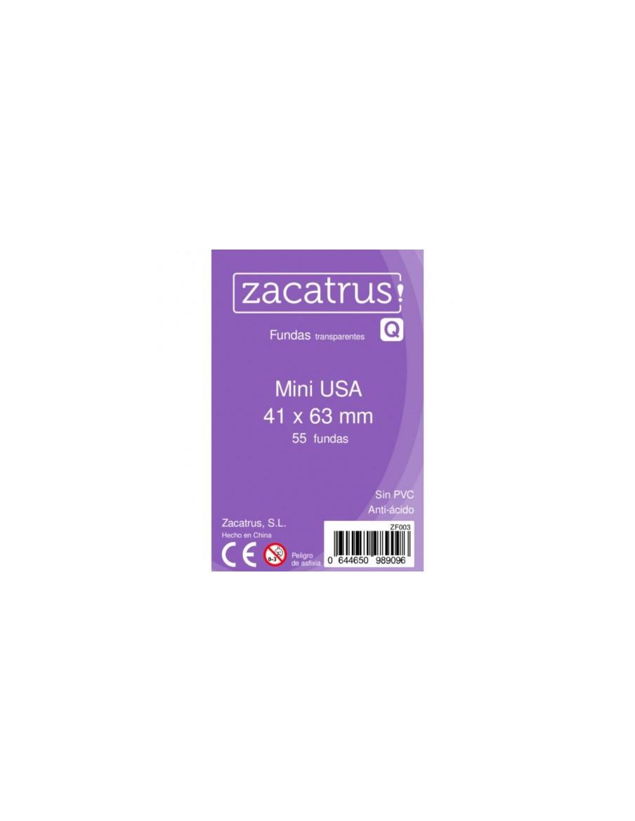 Fundas Zacatrus Mini Usa (41x63mm) (55)