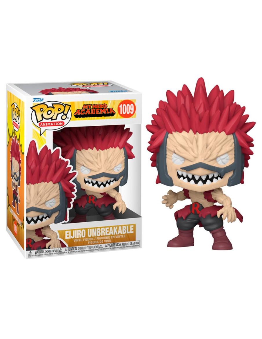 Funko Pop Eijiro Unbreakable. My Hero Academia