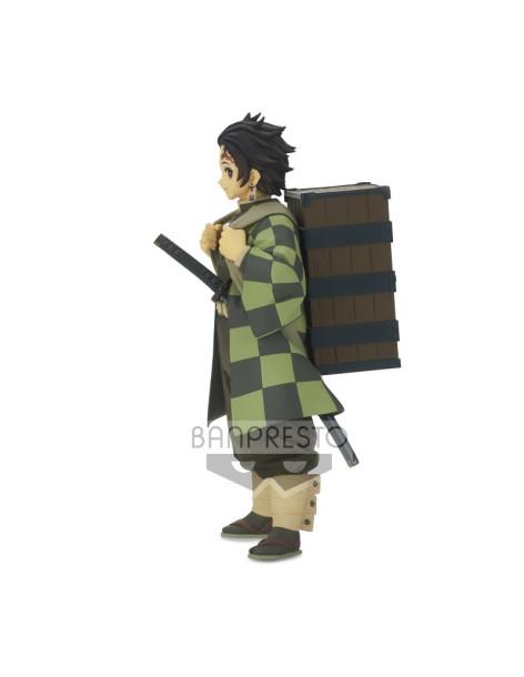 copy of Figure Banpresto. Demon Slayer. Tanjiro  -  2