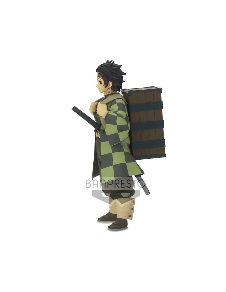 copy of Figure Banpresto. Demon Slayer. Tanjiro  - 