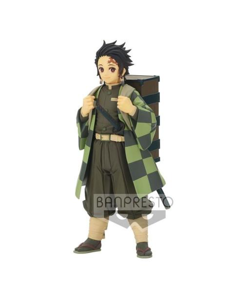 copy of Figure Banpresto. Demon Slayer. Tanjiro  - 
