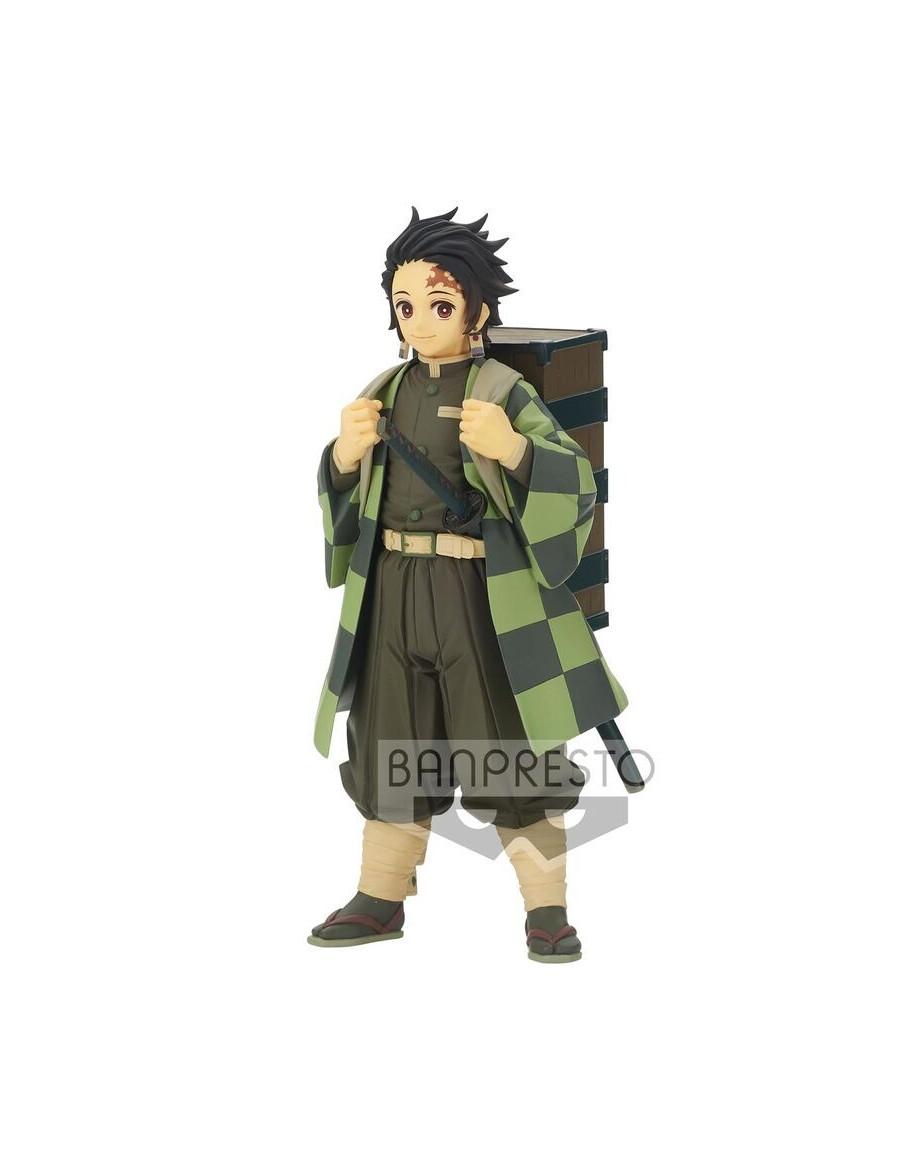 copy of Figure Banpresto. Demon Slayer. Tanjiro  - 