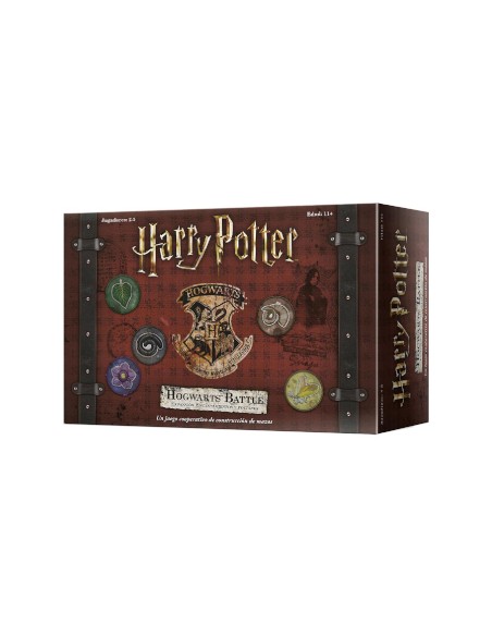 Harry Potter Hogwarts Battle. Expansion Enchantements and Potions