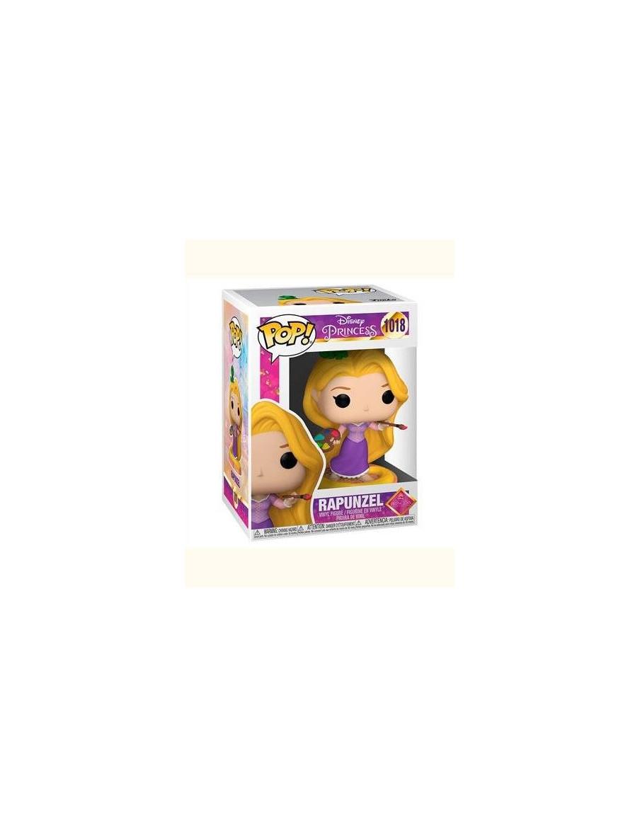 Funko Pop Rapunzel. Ultimate Princess. Enredados