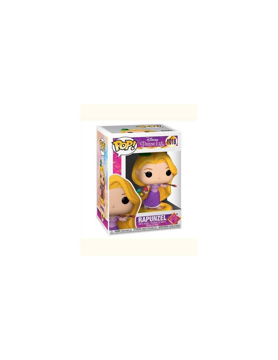 Funko Pop Rapunzel. Ultimate Princess. Tangled  - Rapunzel Funko Pop from Ultimate Princess Series