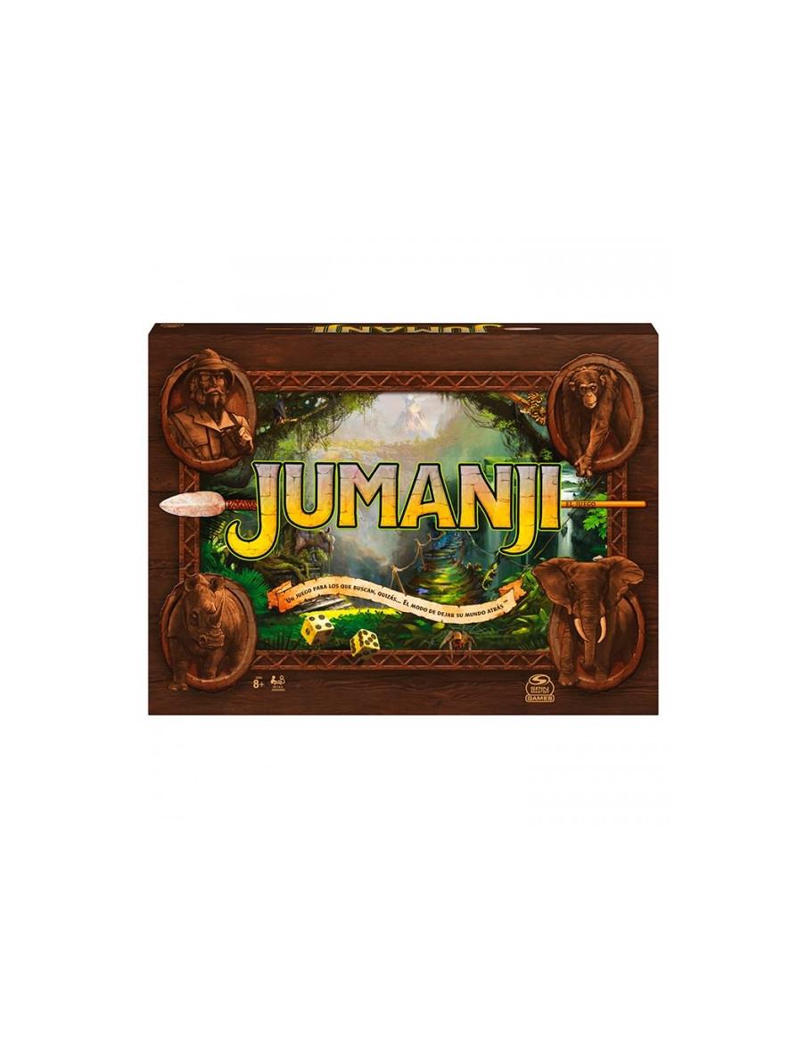 Jumanji the Board Game  - 