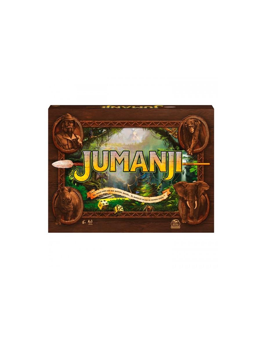 Jumanji the Board Game