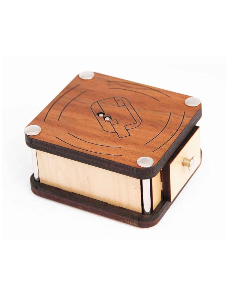 Caja Secreta Caja Central  - 